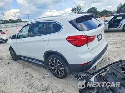 Drugie zdjęcie samochodu z przodu: 2020 BMW X1 SDRIVE28I VIN:WBXJG7C06L5R66996 - miniatura