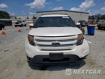 Piąte zdjęcie samochodu w środku: 2011 FORD EXPLORER LIMITED VIN:1FMHK7F88BGA49200 - miniatura