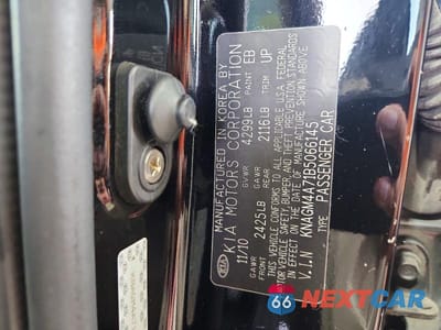 Zdjęcie 12 z 12 samochodu: 2011 KIA OPTIMA LX VIN:KNAGM4A71B5066145 - miniatura