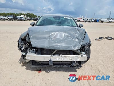 Piąte zdjęcie samochodu w środku: 2021 HYUNDAI SONATA SE VIN:5NPEG4JA7MH129975 - miniatura