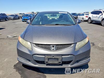Piąte zdjęcie samochodu w środku: 2012 HONDA CIVIC EX VIN:2HGFG3A85CH506677 - miniatura
