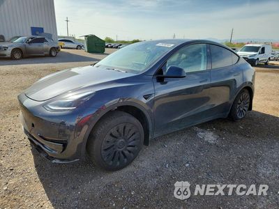 2024 TESLA MODEL Y 7SAYGDEDXRF150765 - główne zdjęcie licytacji z USA - miniatura