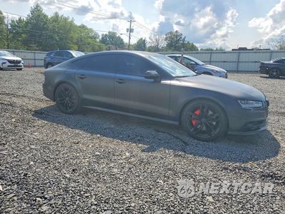 Czwarte zdjęcie samochodu z boku: 2017 AUDI A7 COMPETITION PRESTIGE VIN:WAUW3AFC1HN041578 - miniatura
