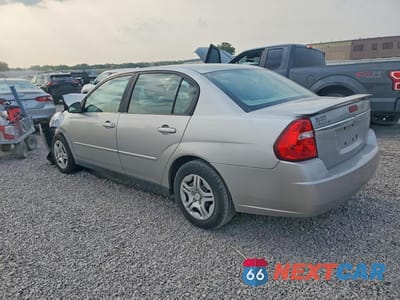 Drugie zdjęcie samochodu z przodu: 2007 CHEVROLET MALIBU LS VIN:1G1ZS58F57F221424 - miniatura