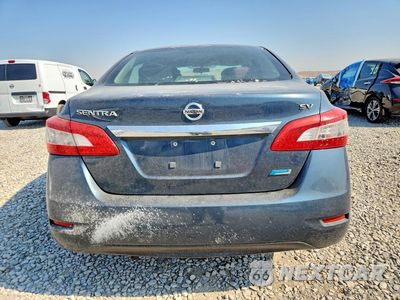 Zdjęcie 6 z 12 samochodu: 2014 NISSAN SENTRA SV VIN:1N4AB7AP9EN850020 - miniatura