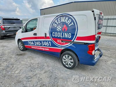 Drugie zdjęcie samochodu z przodu: 2020 NISSAN NV200 SV VIN:3N6CM0KN1LK690183 - miniatura