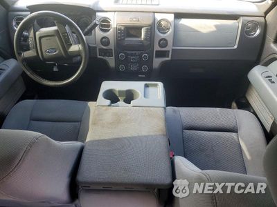 Zdjęcie 8 z 12 samochodu: 2013 FORD F150 SUPERCREW VIN:1FTFW1EF1DFB39441 - miniatura