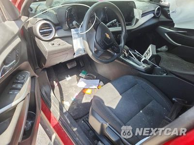 Zdjęcie 8 z 13 samochodu: 2026 CHEVROLET TRAX LS VIN:KL77LFEP5TC154671 - miniatura
