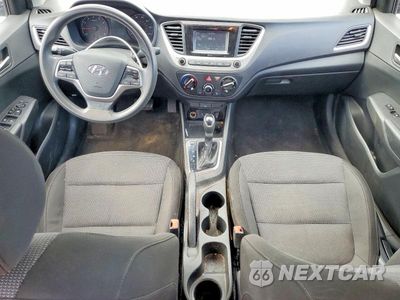 Zdjęcie 8 z 12 samochodu: 2020 HYUNDAI ACCENT SE VIN:3KPC24A62LE096890 - miniatura
