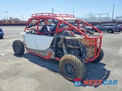 Trzecie zdjęcie samochodu z tyłu: 2014 POLARIS RZR 4 1000 XP VIN:4XA6T1EA3EB203086 - miniatura