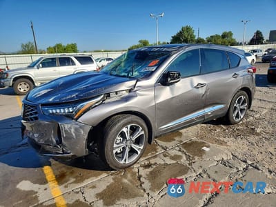 2025 ACURA RDX TECHNOLOGY 5J8TC2H59SL006804 - główne zdjęcie licytacji z USA - miniatura