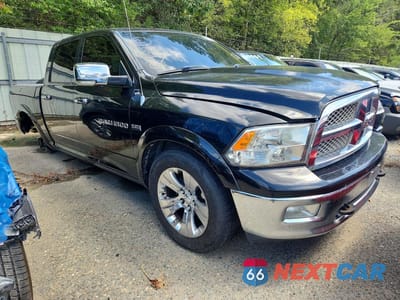 Czwarte zdjęcie samochodu z boku: 2011 DODGE RAM 1500 VIN:1D7RB1CT3BS506416 - miniatura