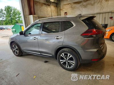 Drugie zdjęcie samochodu z przodu: 2018 NISSAN ROGUE SL VIN:5N1AT2MTXJC798885 - miniatura