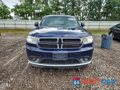 Piąte zdjęcie samochodu w środku: 2018 DODGE DURANGO SXT VIN:1C4RDJAG0JC314910 - miniatura