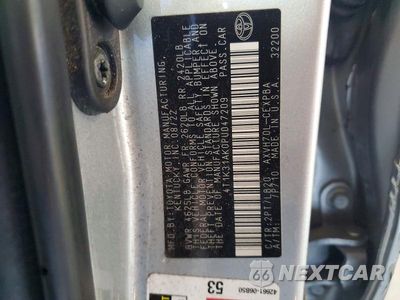 Zdjęcie 12 z 12 samochodu: 2023 TOYOTA CAMRY XSE VIN:4T1K31AK0PU047209 - miniatura