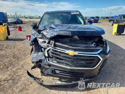 Piąte zdjęcie samochodu w środku: 2020 CHEVROLET TRAVERSE LS VIN:1GNERFKW2LJ180698 - miniatura