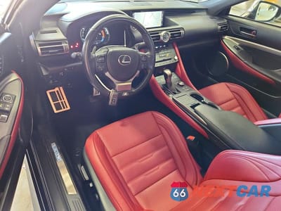 Zdjęcie 8 z 13 samochodu: 2021 LEXUS RC 350 F SPORT VIN:JTHGZ5DC0M5010606 - miniatura