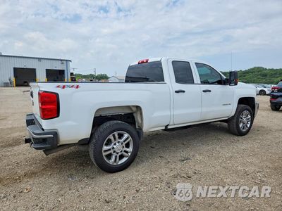 Trzecie zdjęcie samochodu z tyłu: 2019 CHEVROLET SILVERADO K2500 HEAVY DUTY VIN:2GC2KREG3K1181650 - miniatura