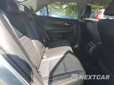 Zdjęcie 10 z 12 samochodu: 2016 TOYOTA CAMRY SE VIN:4T1BF1FK6GU206041 - miniatura