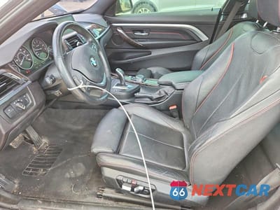 Zdjęcie 7 z 12 samochodu: 2017 BMW 430XI VIN:WBA4R9C56HK878211 - miniatura
