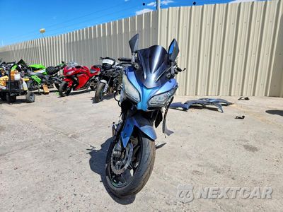 Drugie zdjęcie samochodu z przodu: 2015 KAWASAKI EX300 A VIN:JKAEX8A12FDA24743 - miniatura