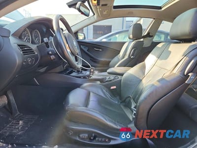 Zdjęcie 7 z 12 samochodu: 2007 BMW 650 I VIN:WBAEH13507CR53051 - miniatura