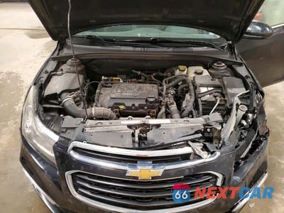 Zdjęcie 11 z 12 samochodu: 2015 CHEVROLET CRUZE LT VIN:1G1PE5SB4F7236204 - miniatura