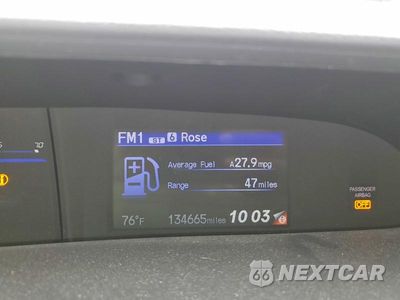 Zdjęcie 9 z 12 samochodu: 2014 HONDA CIVIC LX VIN:19XFB2F56EE224892 - miniatura