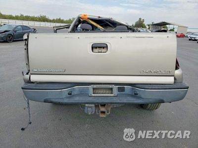Zdjęcie 6 z 12 samochodu: 2003 CHEVROLET SILVERADO K1500 VIN:1GCEK19T23E157197 - miniatura
