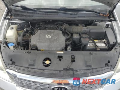 Zdjęcie 12 z 13 samochodu: 2012 KIA SEDONA LX VIN:KNDMG4C7XC6454660 - miniatura