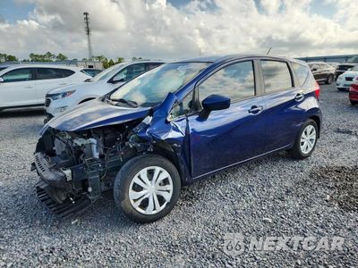 2017 NISSAN VERSA NOTE SV 3N1CE2CPXHL366858 - główne zdjęcie licytacji z USA - miniatura