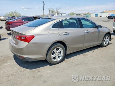 Trzecie zdjęcie samochodu z tyłu: 2023 CHEVROLET MALIBU LT VIN:1G1ZD5ST0PF177826 - miniatura