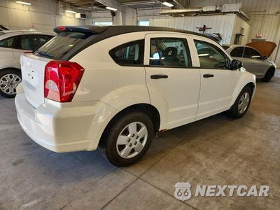 Trzecie zdjęcie samochodu z tyłu: 2008 DODGE CALIBER VIN:1B3HB28B18D532751 - miniatura