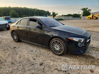 Czwarte zdjęcie samochodu z boku: 2022 MERCEDES-BENZ A 220 VIN:W1K3G4EB9NJ339972 - miniatura