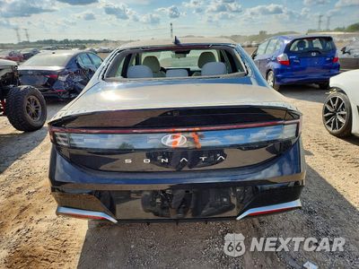 Zdjęcie 6 z 13 samochodu: 2025 HYUNDAI SONATA SEL VIN:KMHL64JA0SA508603 - miniatura