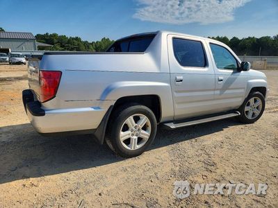 Trzecie zdjęcie samochodu z tyłu: 2010 HONDA RIDGELINE RTL VIN:5FPYK1F57AB011657 - miniatura