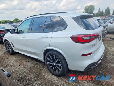 Drugie zdjęcie samochodu z przodu: 2023 BMW X5 XDRIVE40I VIN:5UXCR6C07P9N97296 - miniatura