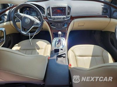 Zdjęcie 8 z 12 samochodu: 2016 BUICK REGAL PREMIUM VIN:2G4GS5GX8G9204596 - miniatura