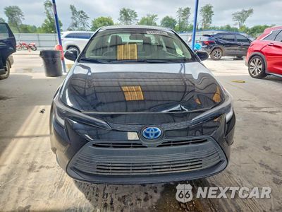 Piąte zdjęcie samochodu w środku: 2024 TOYOTA COROLLA HYBRID LE VIN:JTDBCMFE6R3064937 - miniatura