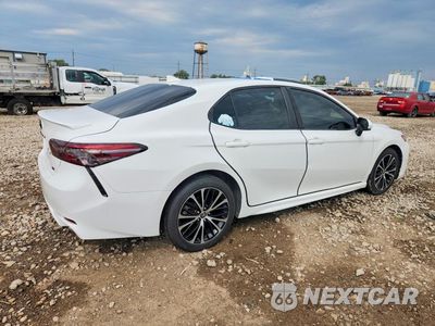 Trzecie zdjęcie samochodu z tyłu: 2020 TOYOTA CAMRY SE VIN:4T1G11AKXLU959061 - miniatura