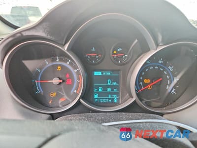 Zdjęcie 9 z 12 samochodu: 2014 CHEVROLET CRUZE LS VIN:1G1PA5SG0E7419329 - miniatura