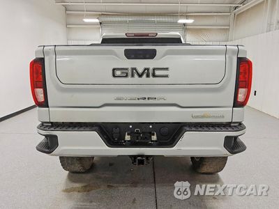 Zdjęcie 6 z 14 samochodu: 2021 GMC SIERRA K1500 ELEVATION VIN:1GTR9CEK8MZ387374 - miniatura