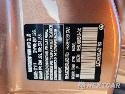 Zdjęcie 14 z 14 samochodu: 2018 INFINITI QX30 LUXURY VIN:SJKCH5CR0JA051763 - miniatura