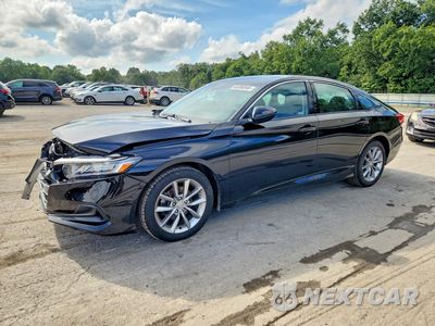 2022 HONDA ACCORD LX 1HGCV1F10NA055135 - główne zdjęcie licytacji z USA - miniatura