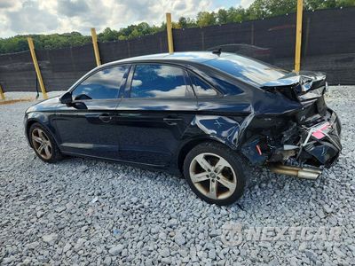 Drugie zdjęcie samochodu z przodu: 2018 AUDI A3 PREMIUM VIN:WAUAUGFF2J1005190 - miniatura