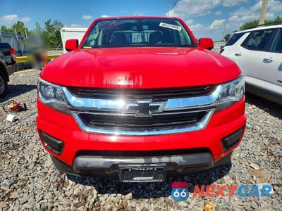 Piąte zdjęcie samochodu w środku: 2019 CHEVROLET COLORADO VIN:1GCGTBENXK1326309 - miniatura