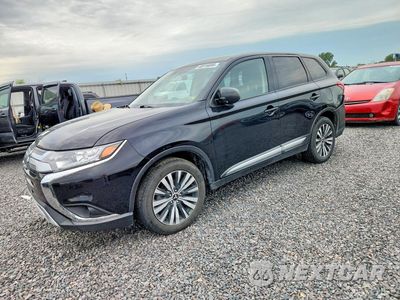 2020 MITSUBISHI OUTLANDER SE JA4AZ3A39LZ026823 - główne zdjęcie licytacji z USA - miniatura