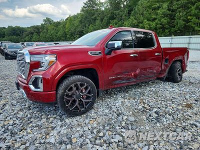 2019 GMC SIERRA K1500 DENALI 1GTU9FEL7KZ351595 - główne zdjęcie licytacji z USA - miniatura