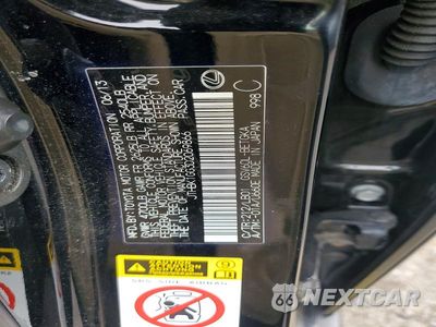 Zdjęcie 13 z 13 samochodu: 2013 LEXUS ES 350 VIN:JTHBK1GG3D2069866 - miniatura
