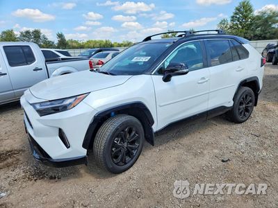 2023 TOYOTA RAV4 XSE 2T3E6RFV5PW041273 - główne zdjęcie licytacji z USA - miniatura